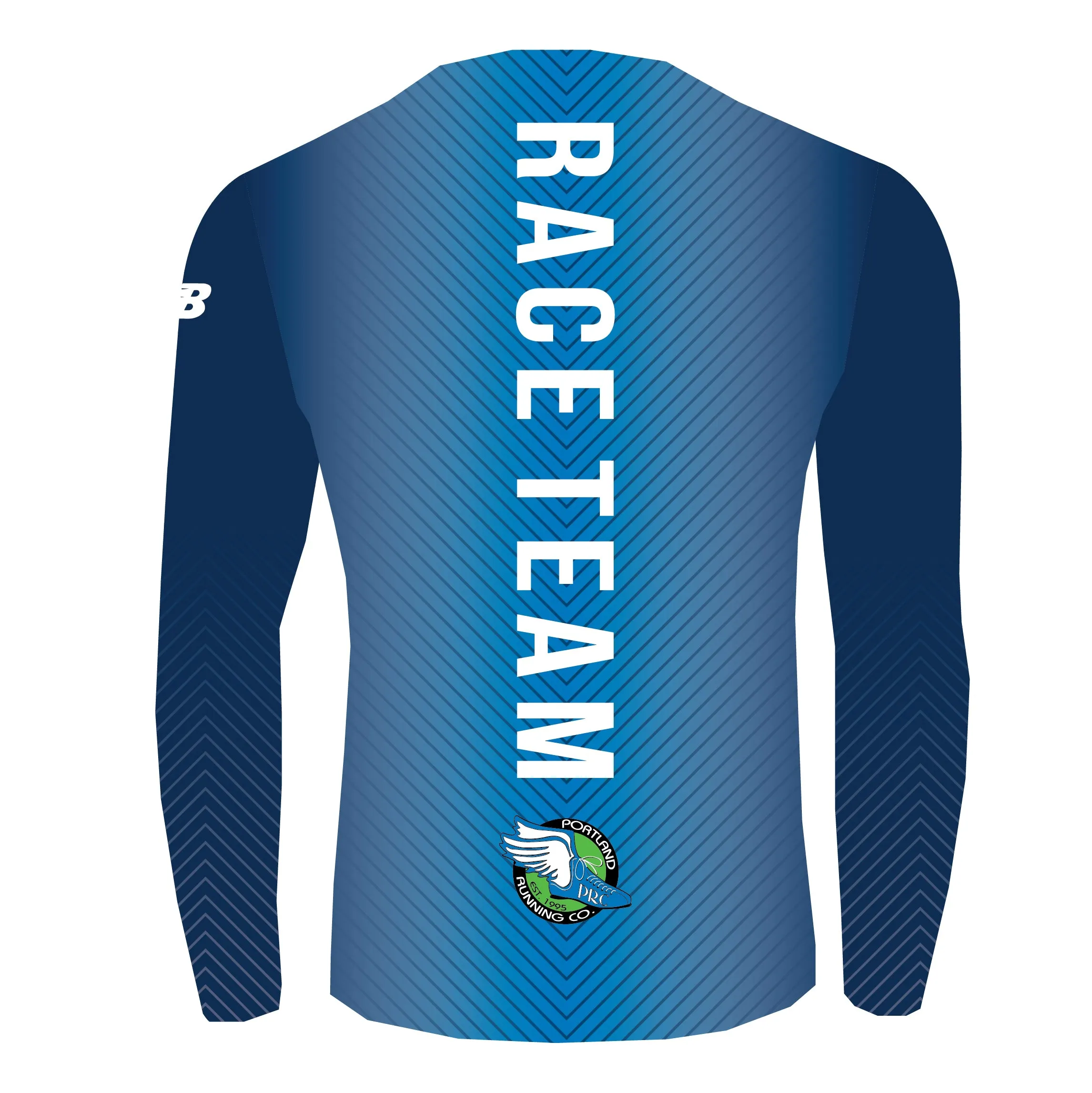 2025 PRC Race Team Long Sleeve