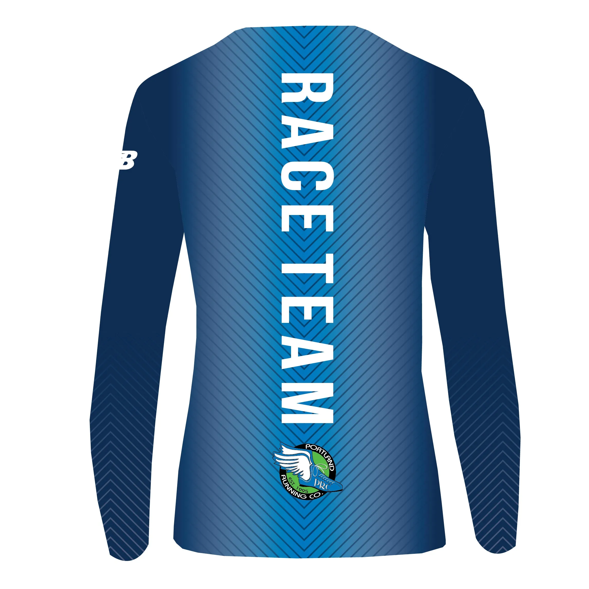 2025 PRC Race Team Long Sleeve