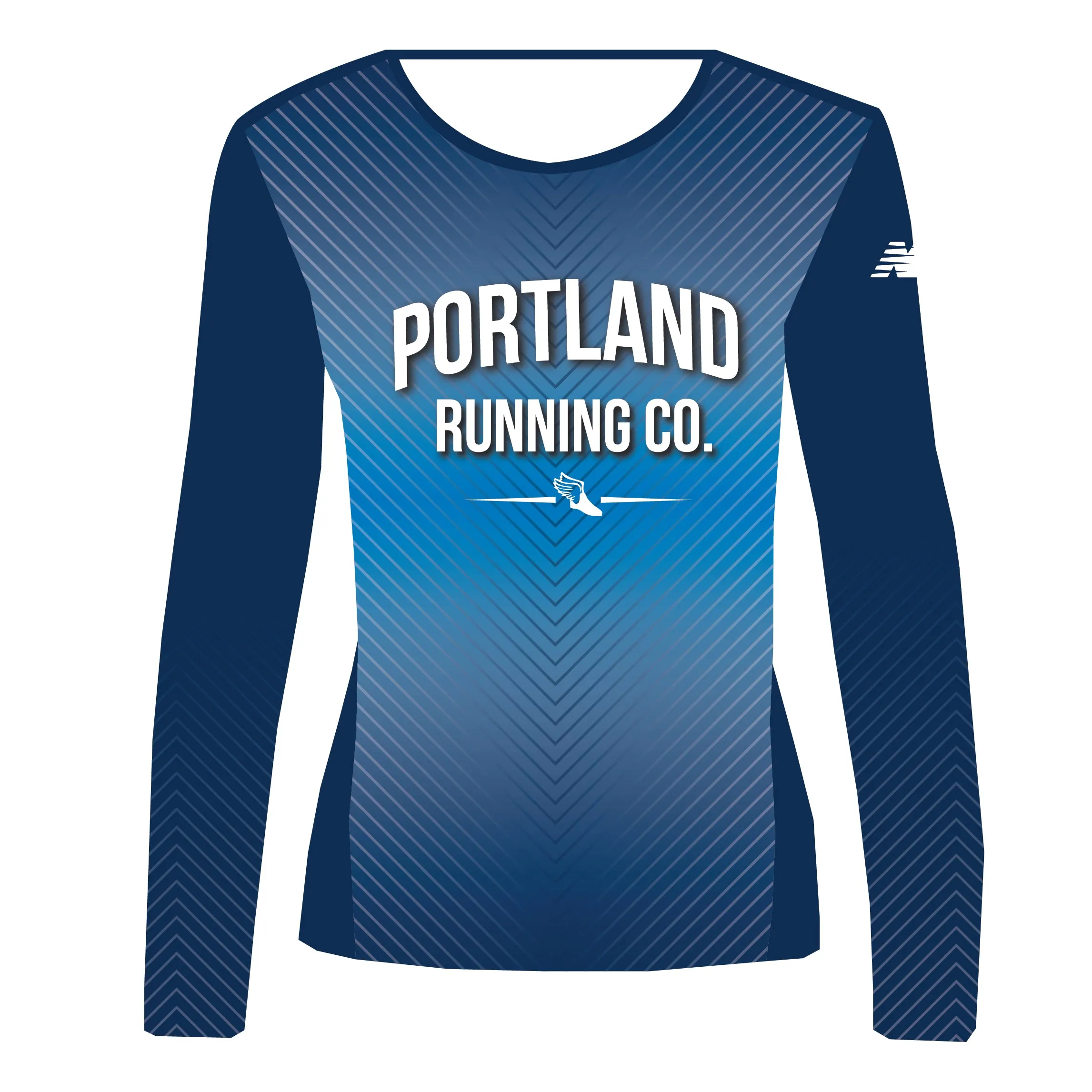 2025 PRC Race Team Long Sleeve