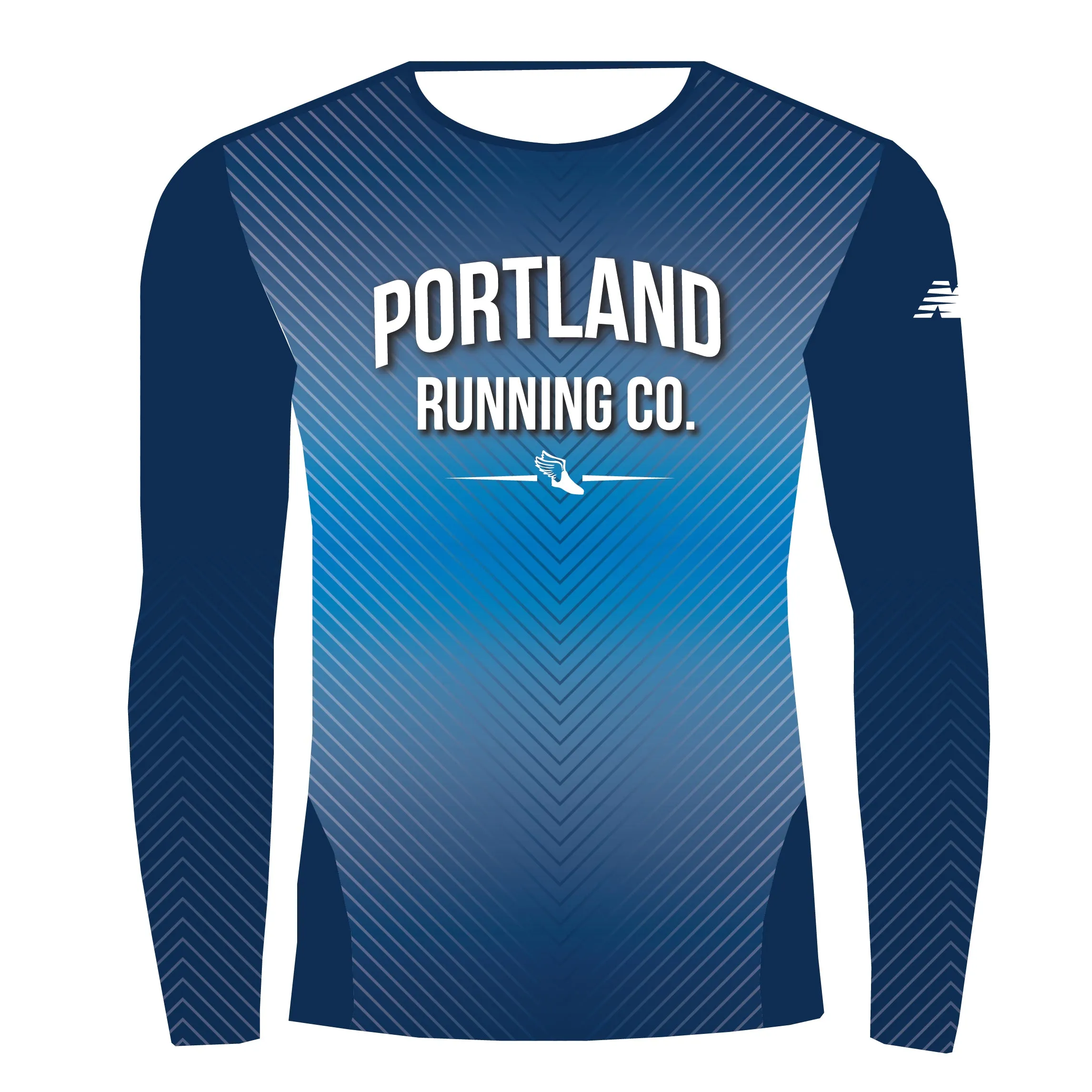2025 PRC Race Team Long Sleeve