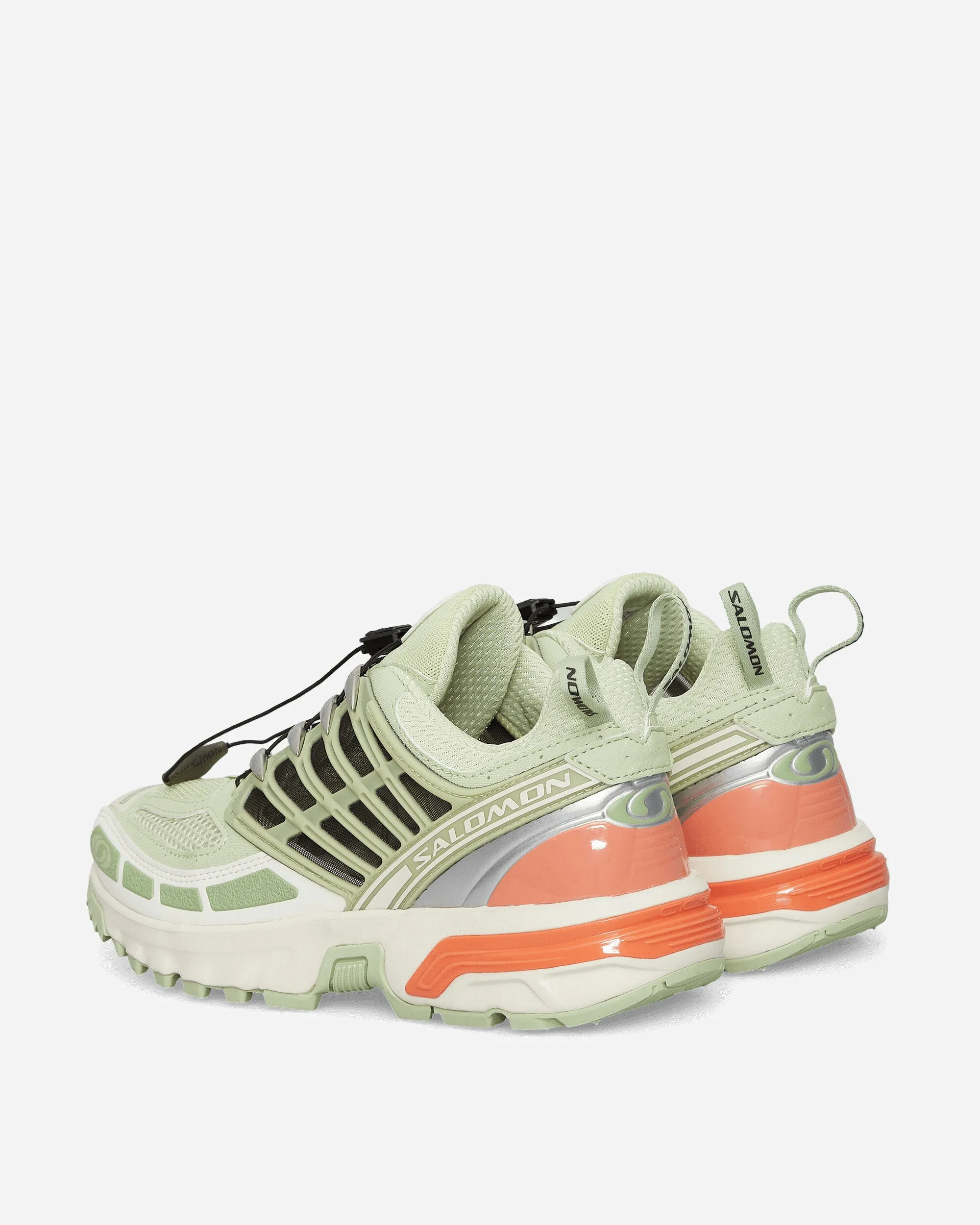 White Jade Sun Baked ACS Pro Sneakers - Enhanced Title