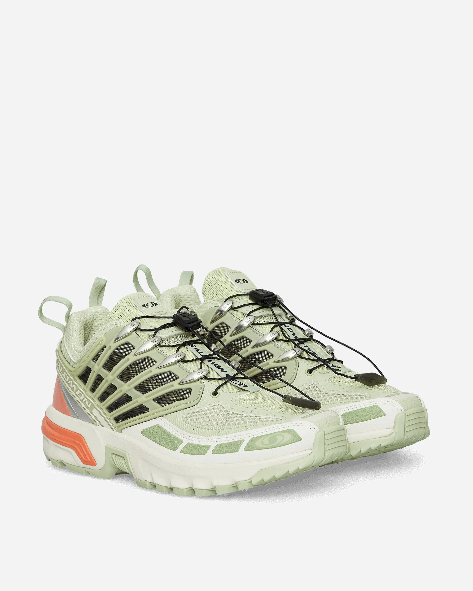 White Jade Sun Baked ACS Pro Sneakers - Enhanced Title