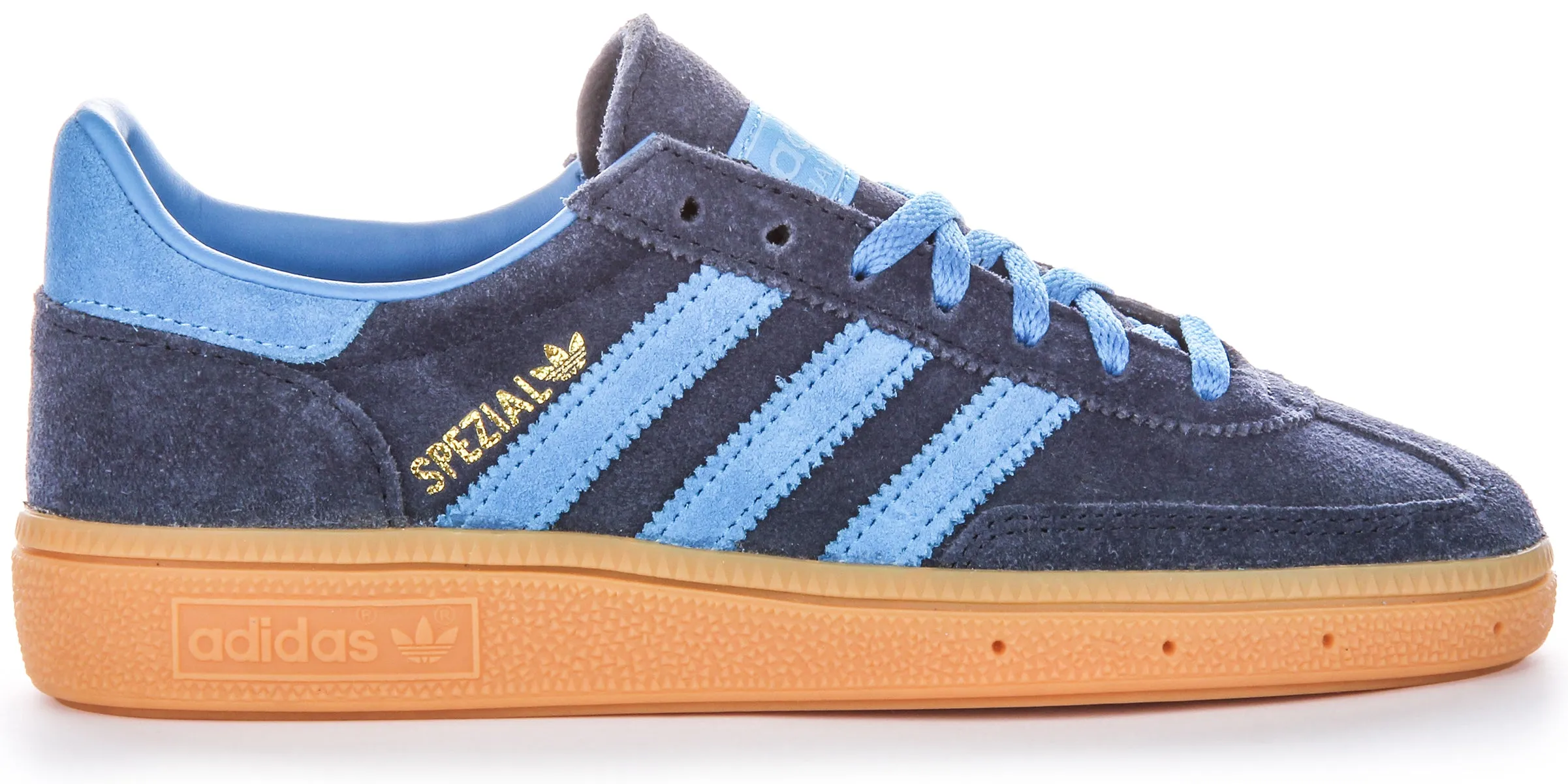 Adidas Handball Spezial In Navy Blue For Women