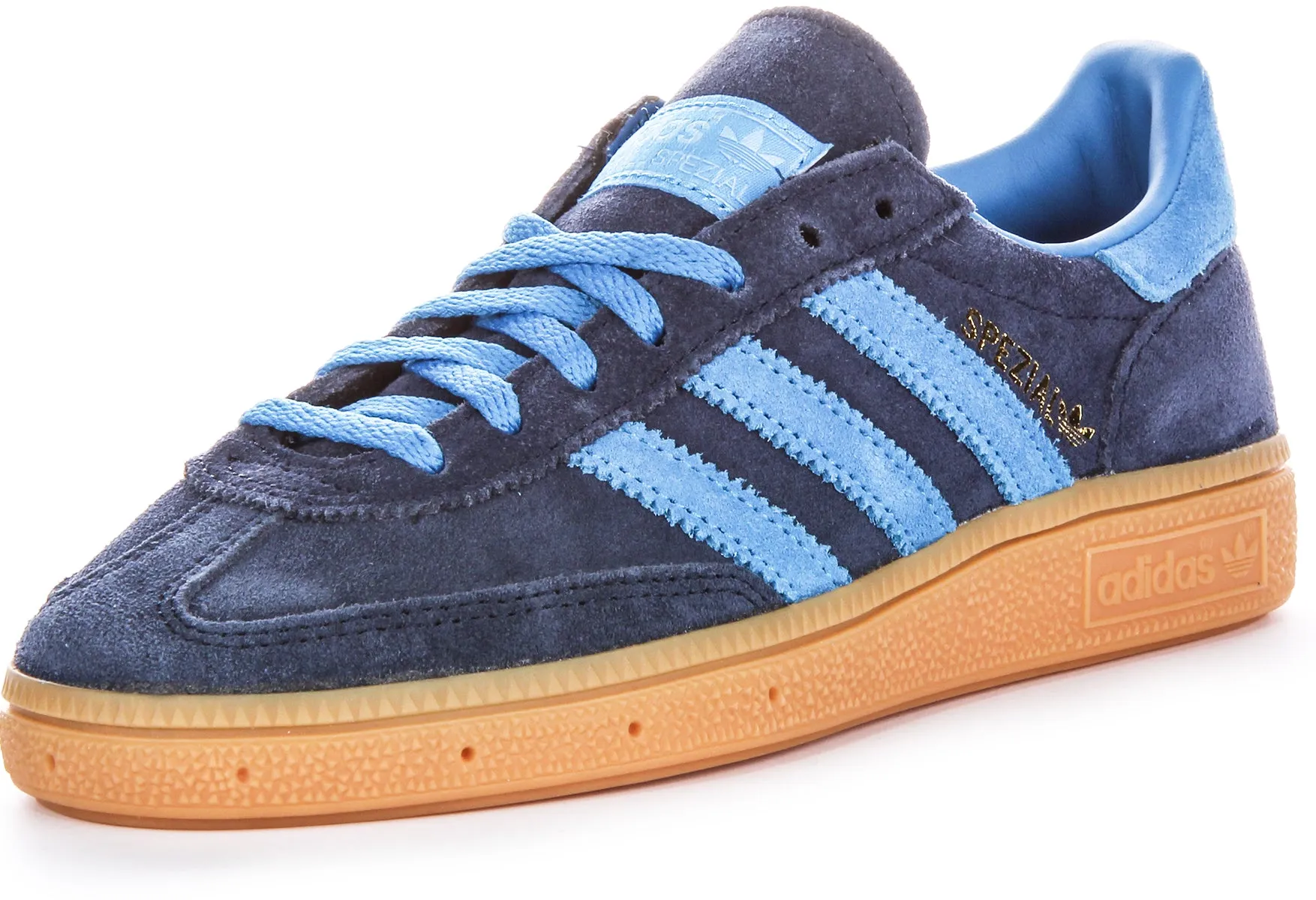 Adidas Handball Spezial In Navy Blue For Women