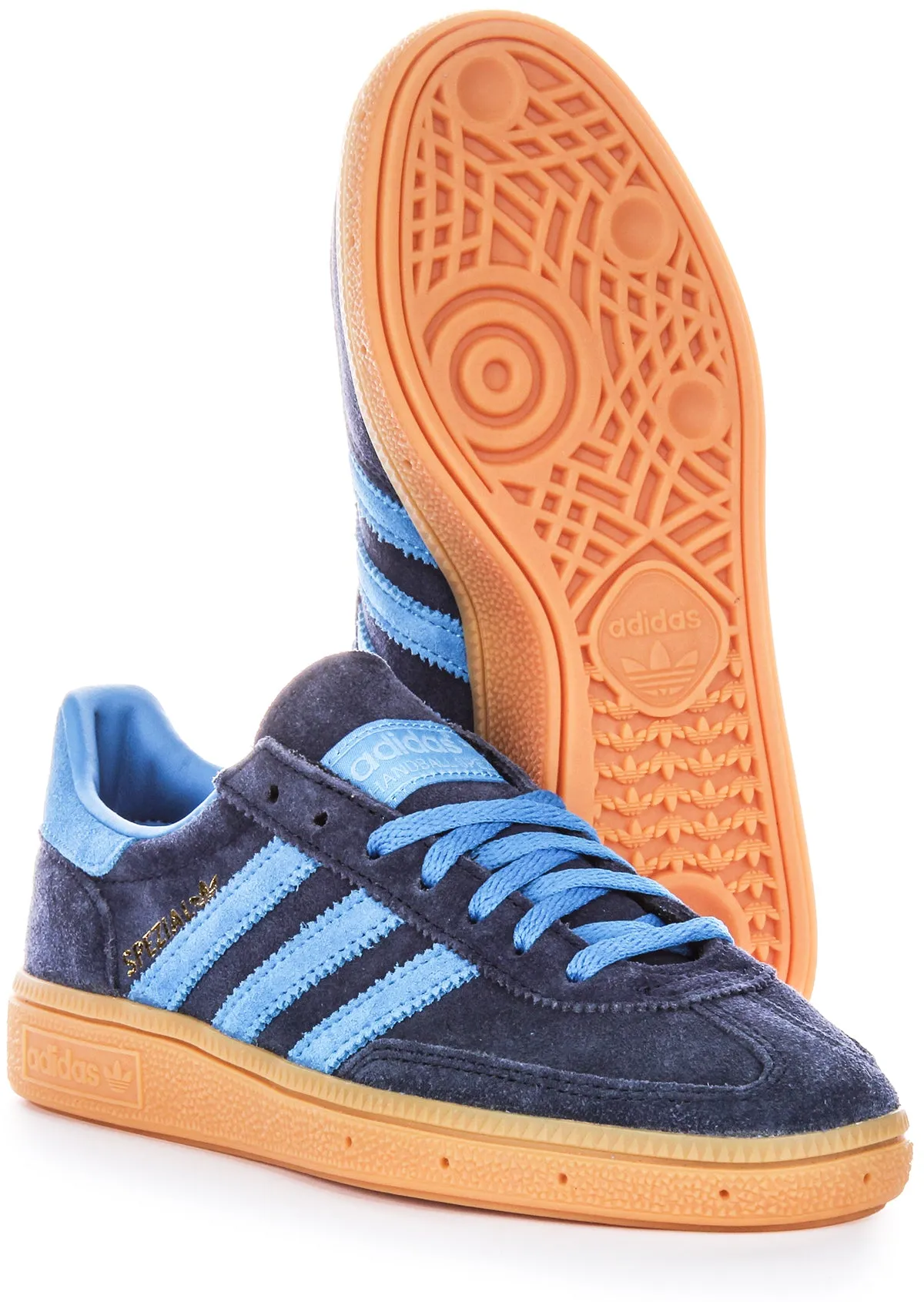 Adidas Handball Spezial In Navy Blue For Women