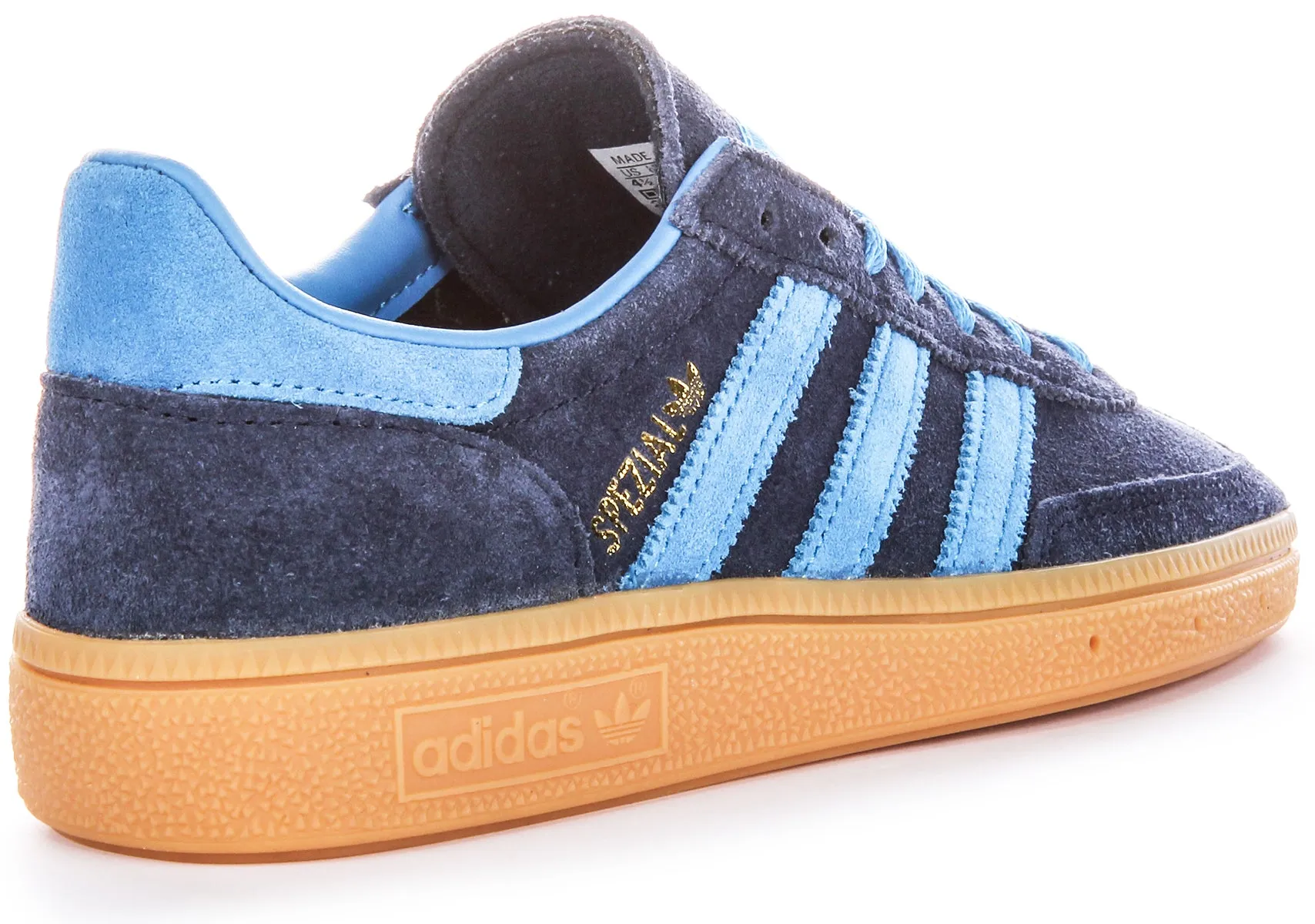 Adidas Handball Spezial In Navy Blue For Women