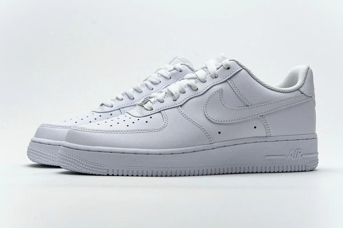AIR FORCE 1 '07 WHITE