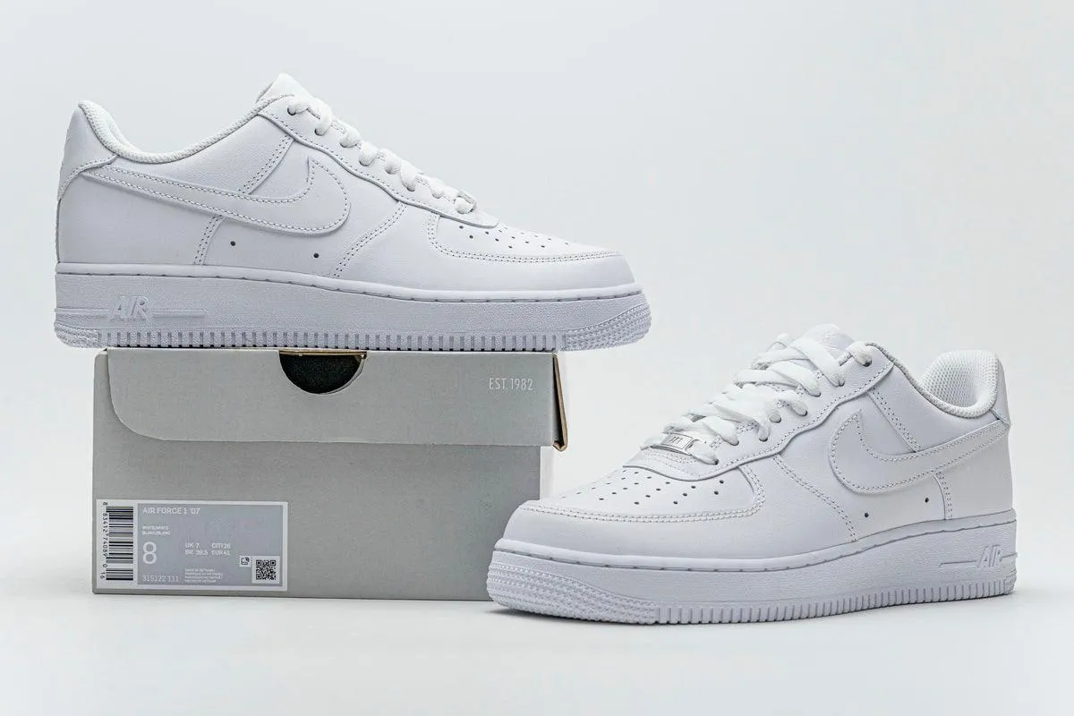 AIR FORCE 1 '07 WHITE
