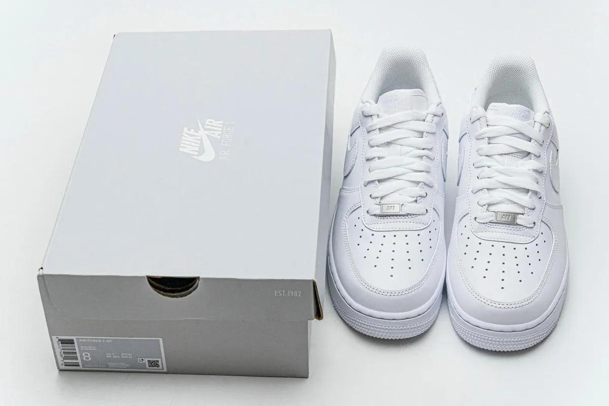 AIR FORCE 1 '07 WHITE