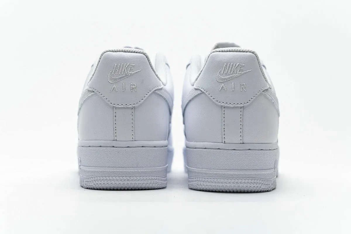 AIR FORCE 1 '07 WHITE