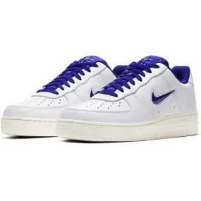 Air Force 1 Low ’07 PRM ナイキ エア フォース 1 '07 プレミアム White/Blue ホワイト × ブルー【CK4392-100】