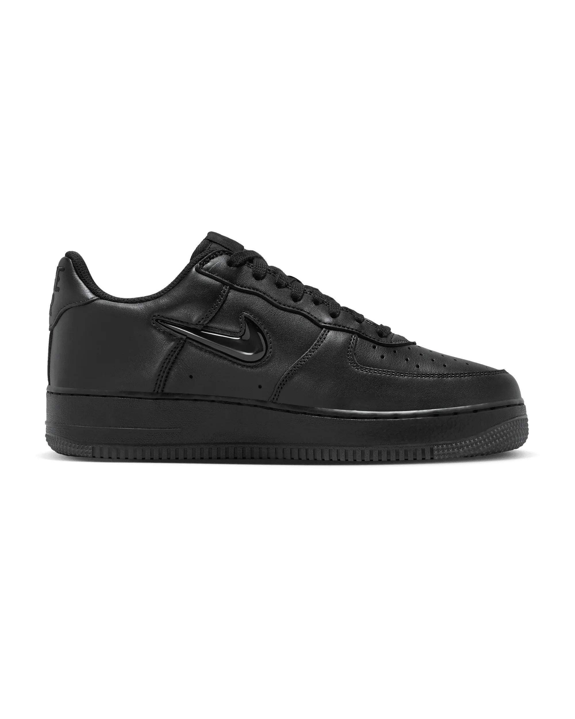 Air Force 1 Low Retro - Black / Black-Black