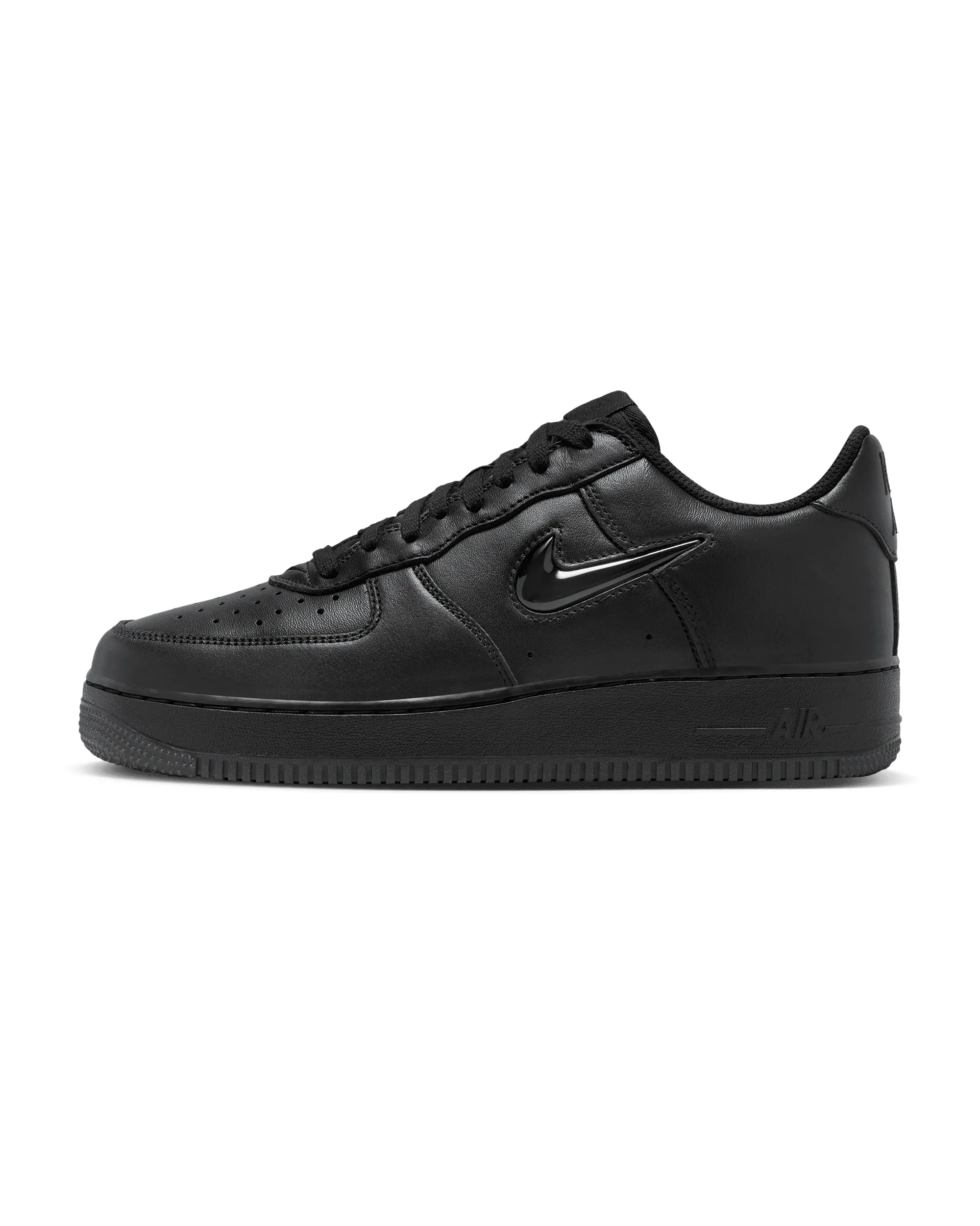 Air Force 1 Low Retro - Black / Black-Black