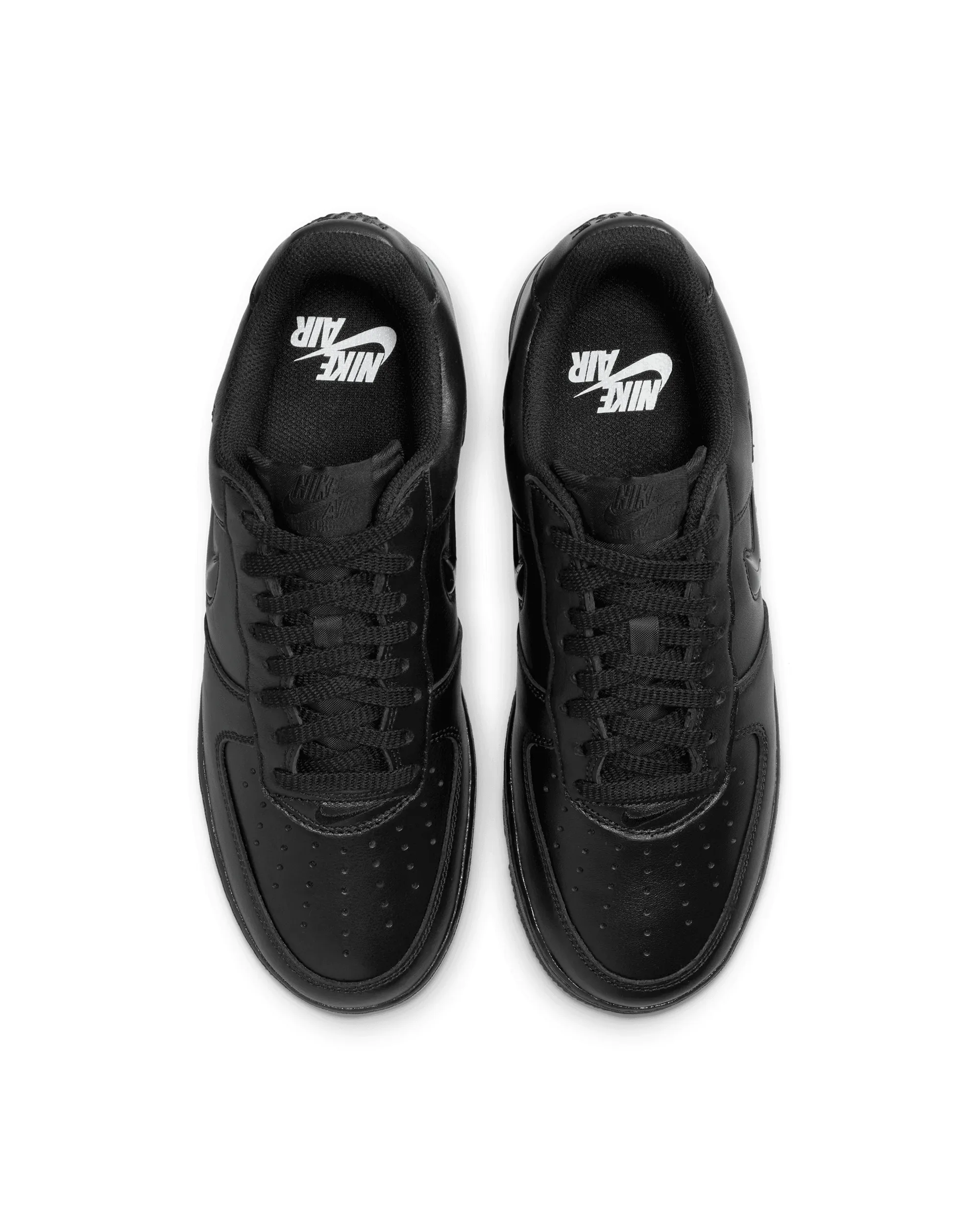 Air Force 1 Low Retro - Black / Black-Black