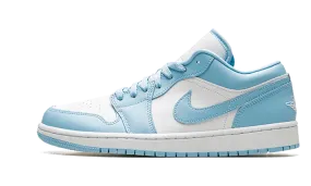 Air Jordan 1 Low "Aluminum"