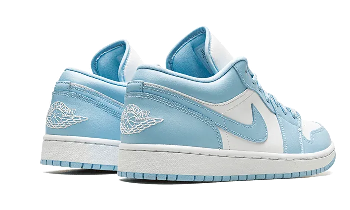 Air Jordan 1 Low "Aluminum"