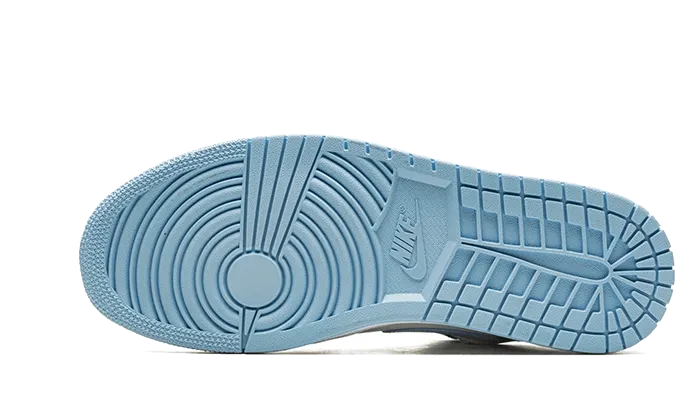 Air Jordan 1 Low "Aluminum"