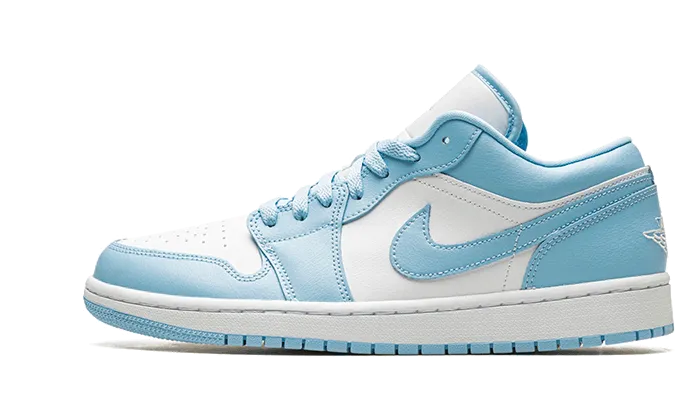 Air Jordan 1 Low "Aluminum"