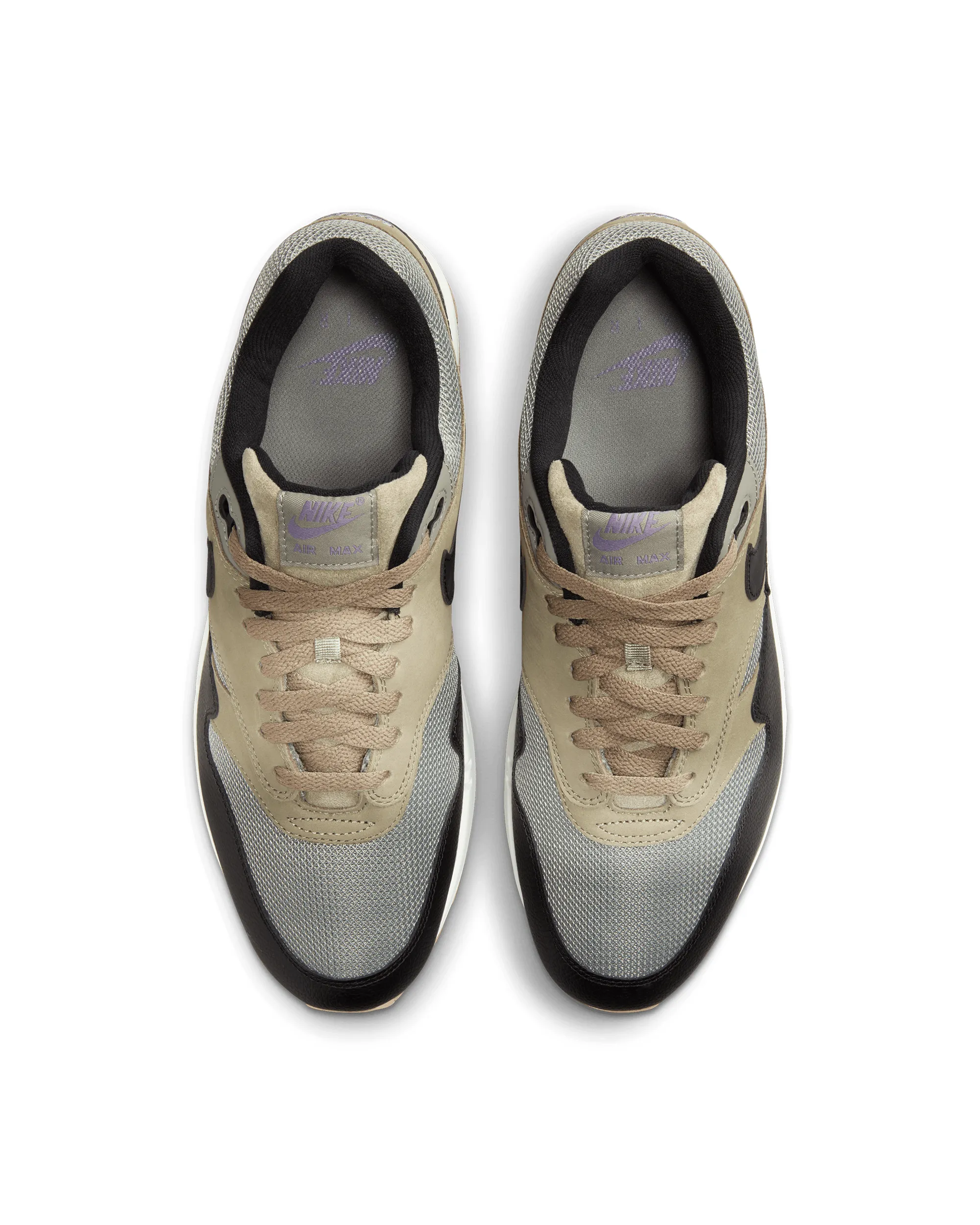 Air Max 1 SC "Dark Stucco" - Neutral Olive / Black