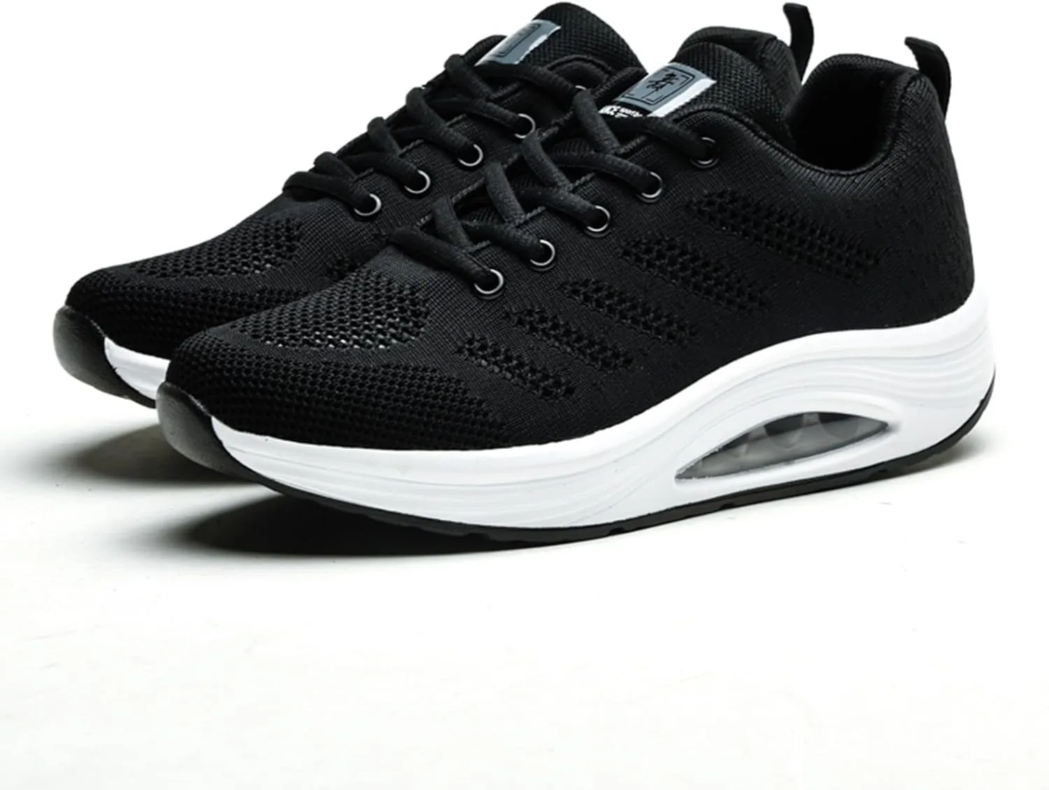 Arch Support Sneakers for Women Non Slip Comfortable Breathable Workout Gym Sports Shoes Mesh Orthopedic Shoe