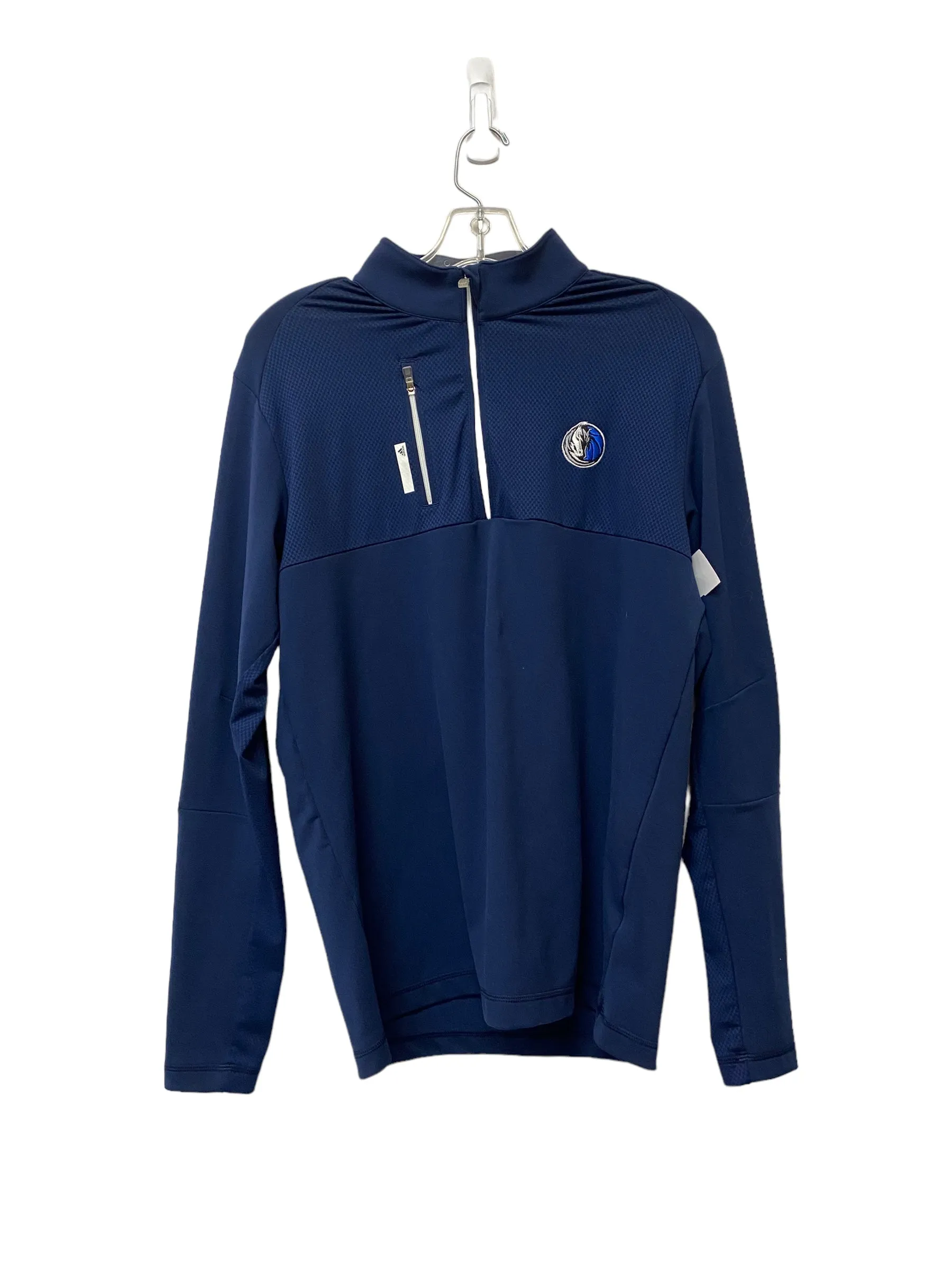 Athletic Jacket By Adidas  Size: S