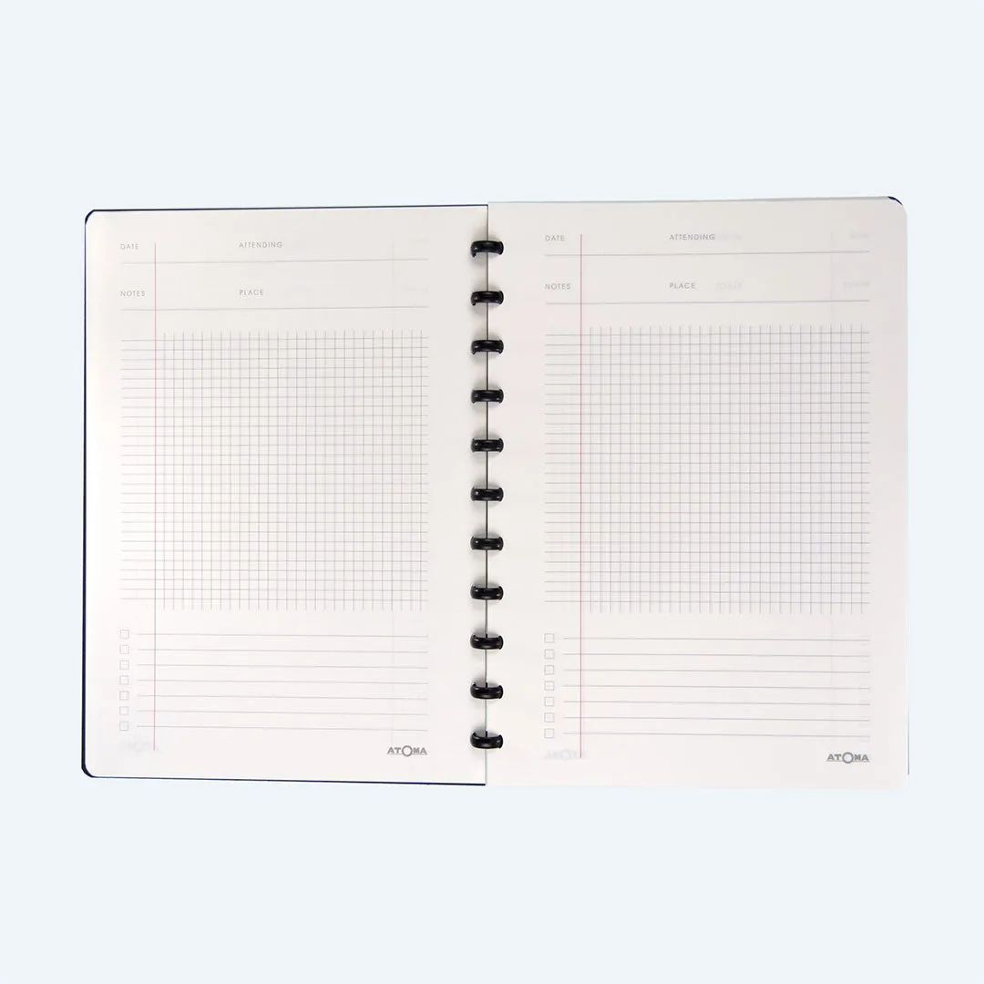 Atoma Meeting Book A4