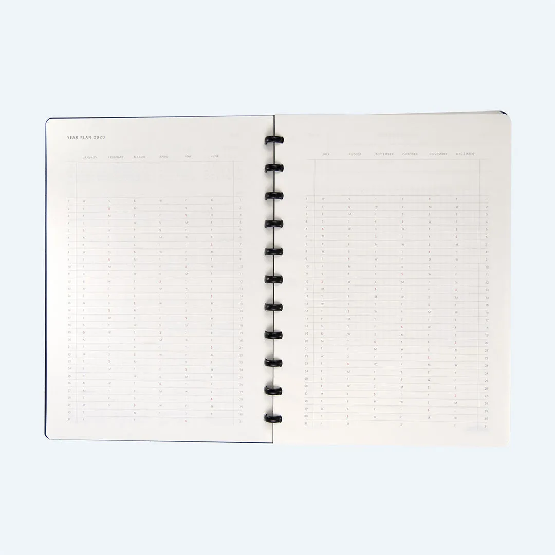 Atoma Meeting Book A4