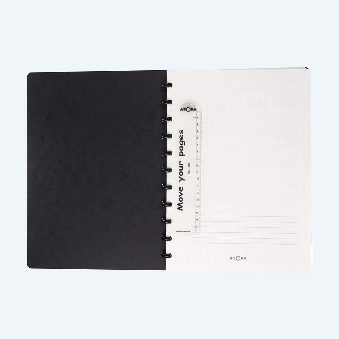 Atoma Meeting Book A4