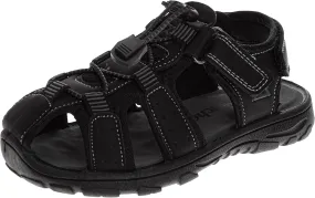 Avalanche Kids Hiking Sandals Summer Beach Outdoor Sport Sandals Boys Water Shoes Size 11-13 Little Kid 1-6 Big Kid