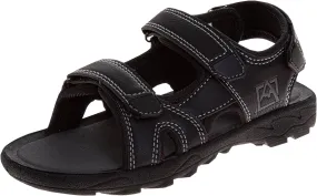 Avalanche Kids Hiking Sandals Summer Beach Outdoor Sport Sandals Boys Water Shoes Size 11-13 Little Kid 1-6 Big Kid