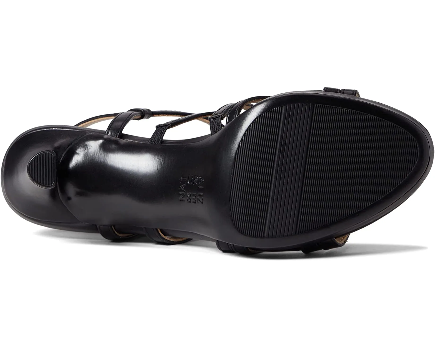 Baylor Naturalizer Heels, Black
