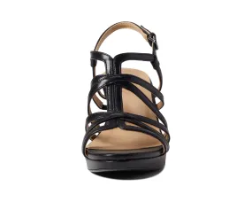 Baylor Naturalizer Heels, Black