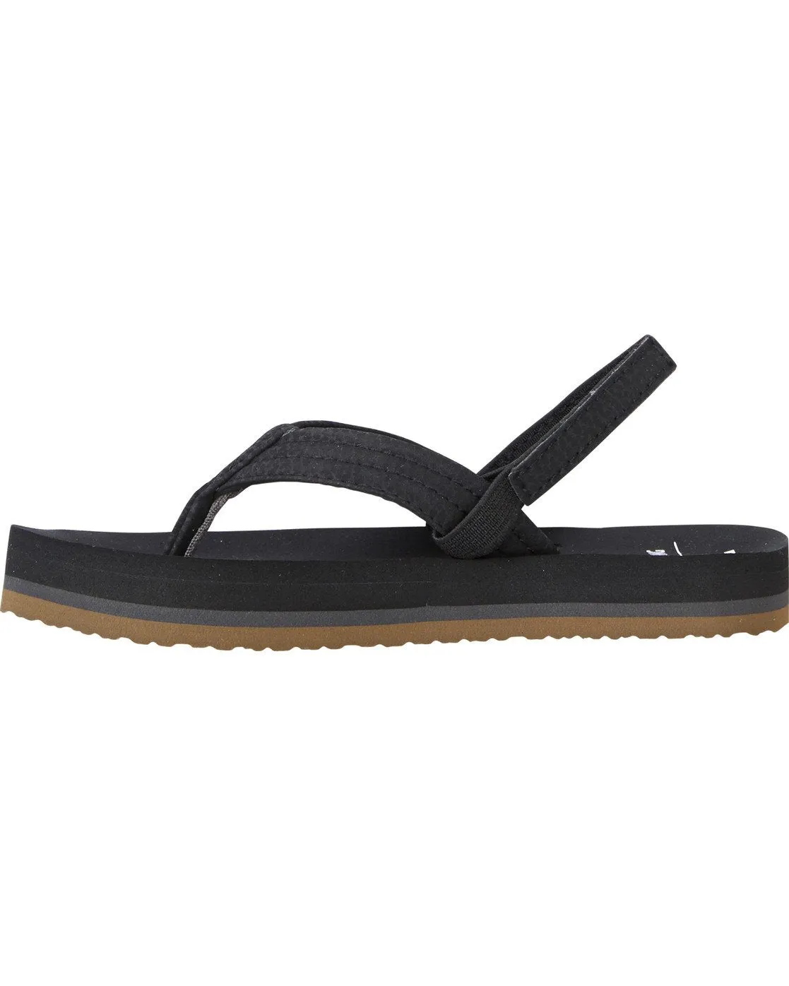 Billabong Youth Stoked T-Sandle Black