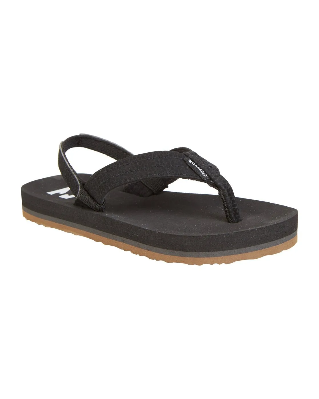 Billabong Youth Stoked T-Sandle Black