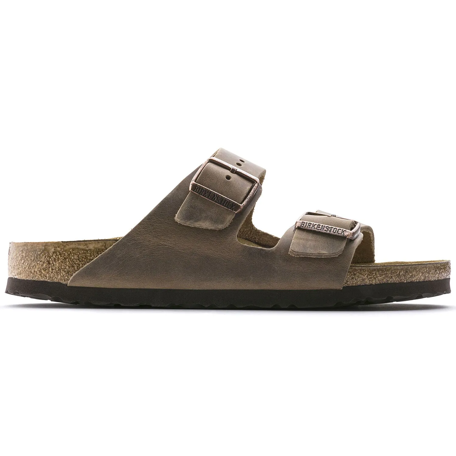 Birkenstock Arizona Tobacco Oiled Leather