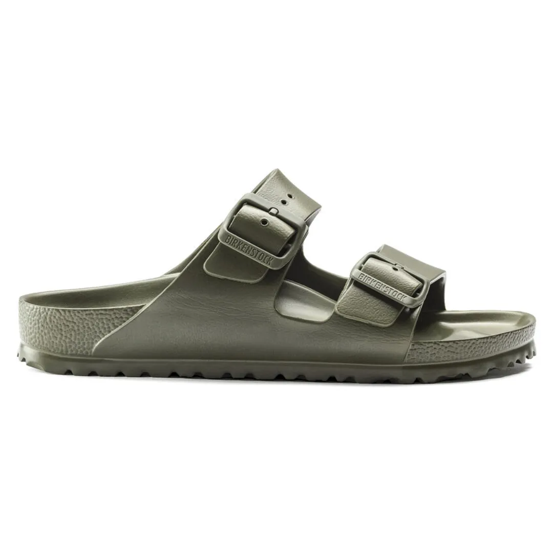 Birkenstock Men's Sandals - Arizona Eva - Khaki