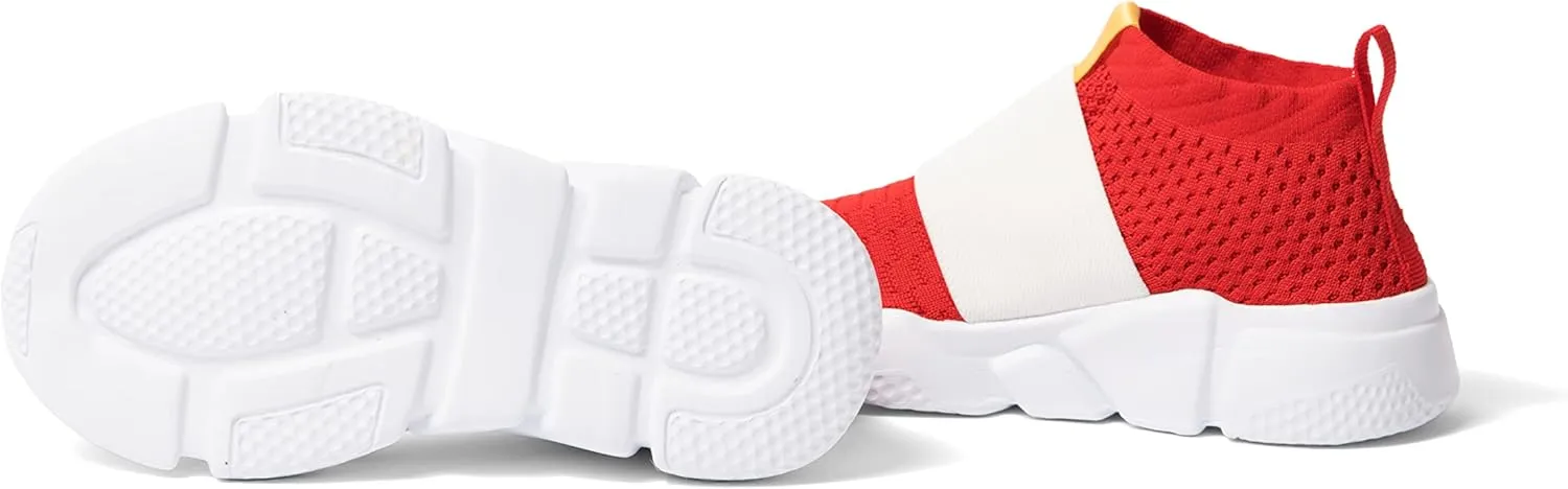 Chickadee Shoes- Lightweight - Breathable, EVA Sole, Slip-On- for Toddlers, & Kids