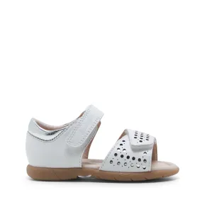 Clarks SERA II - White (Size 4-10)