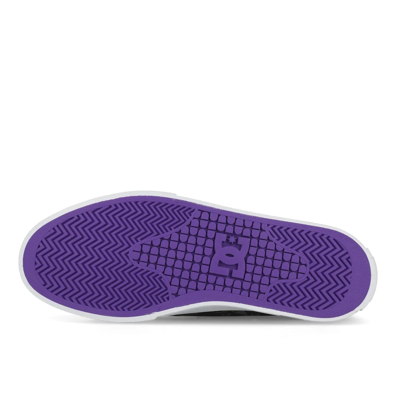 DC x Black Sabbath Manual Herren Black Black Grey