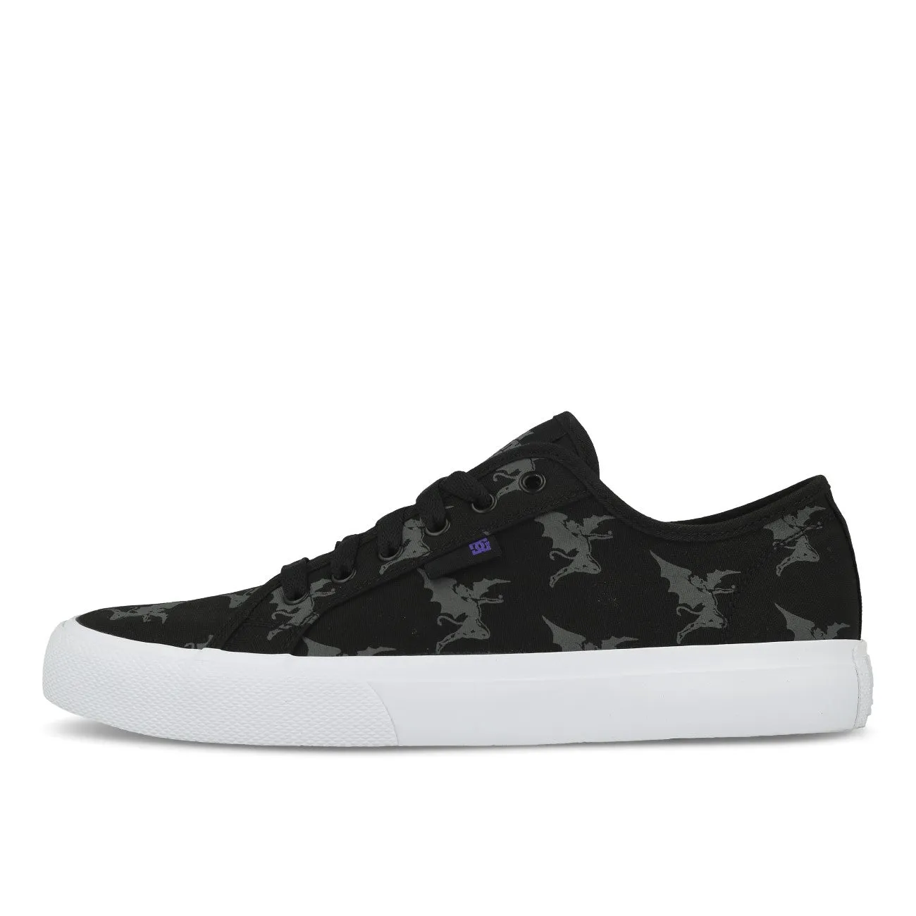 DC x Black Sabbath Manual Herren Black Black Grey