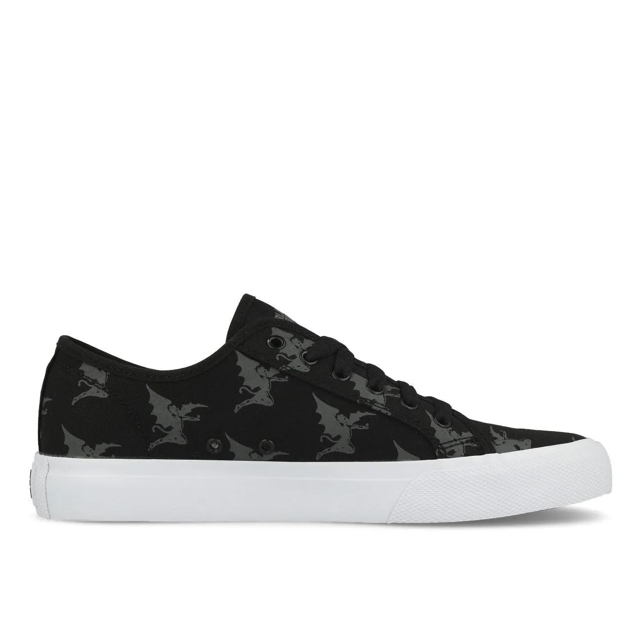 DC x Black Sabbath Manual Herren Black Black Grey