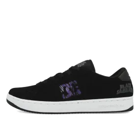 DC x Black Sabbath Striker Herren Black White Purple
