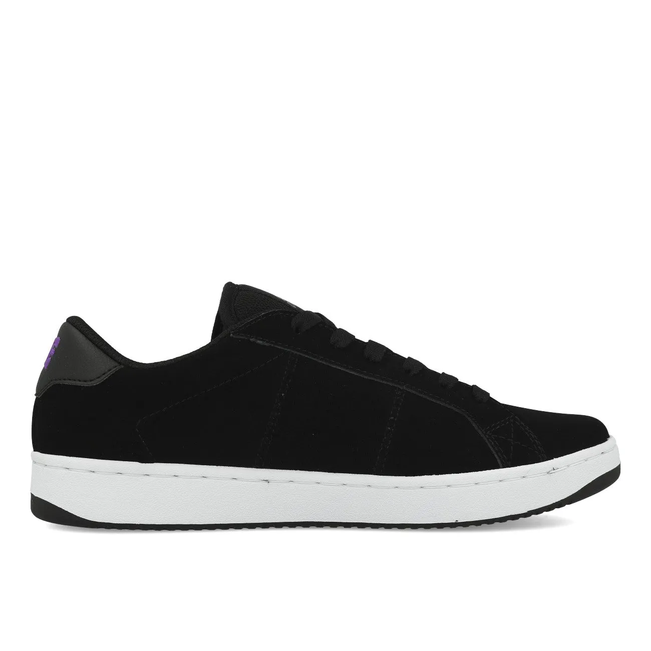 DC x Black Sabbath Striker Herren Black White Purple