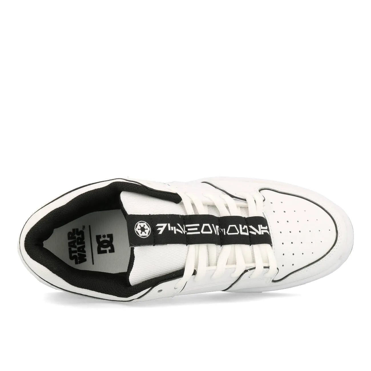 DC x Star Wars Lynx Zero Herren White Black Blue