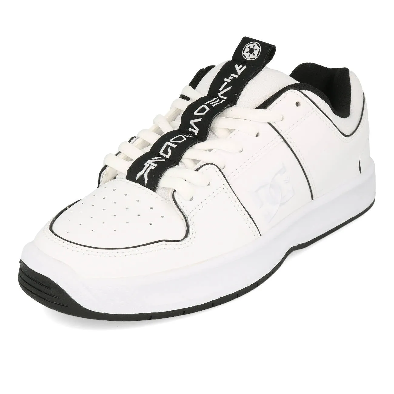 DC x Star Wars Lynx Zero Herren White Black Blue