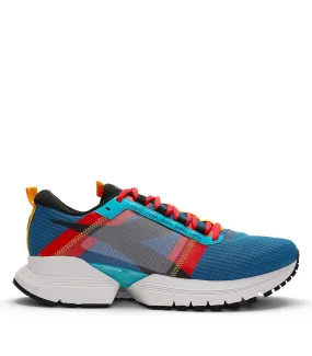 Blue DIADORA Mythos Blushield Elite TRX 2 Running Shoe
