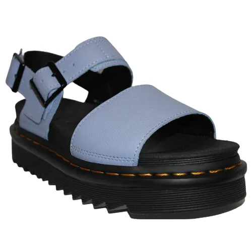 Dr. Martens Chunky Sandals - Voss Zen - Blue