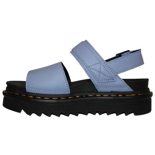 Dr. Martens Chunky Sandals - Voss Zen - Blue