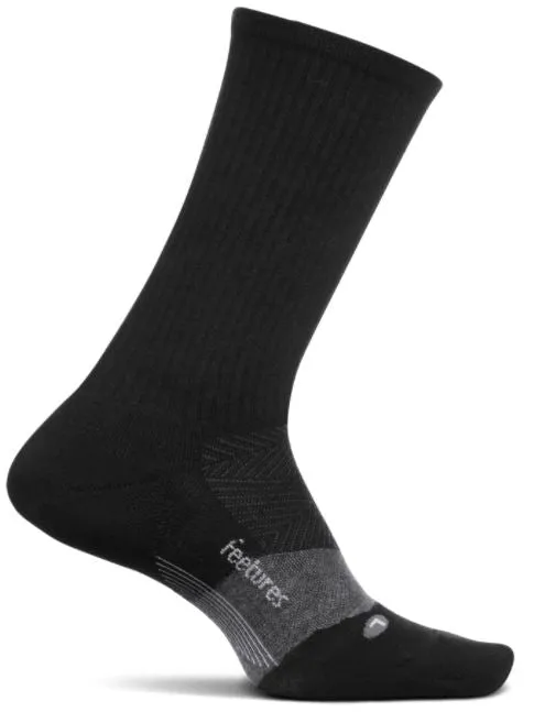 Feetures Merino 10 Cushion - Crew