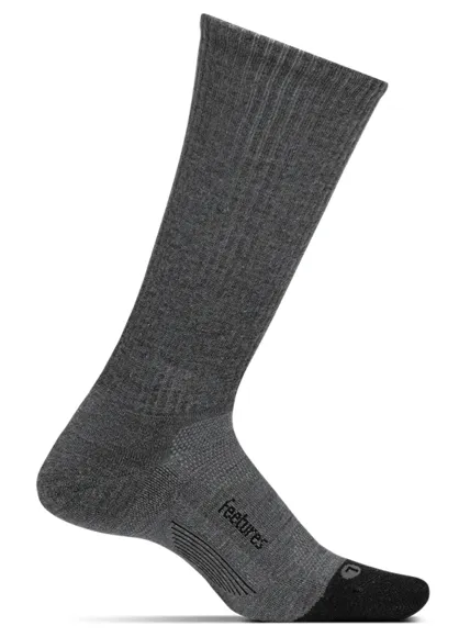 Feetures Merino 10 Cushion - Crew